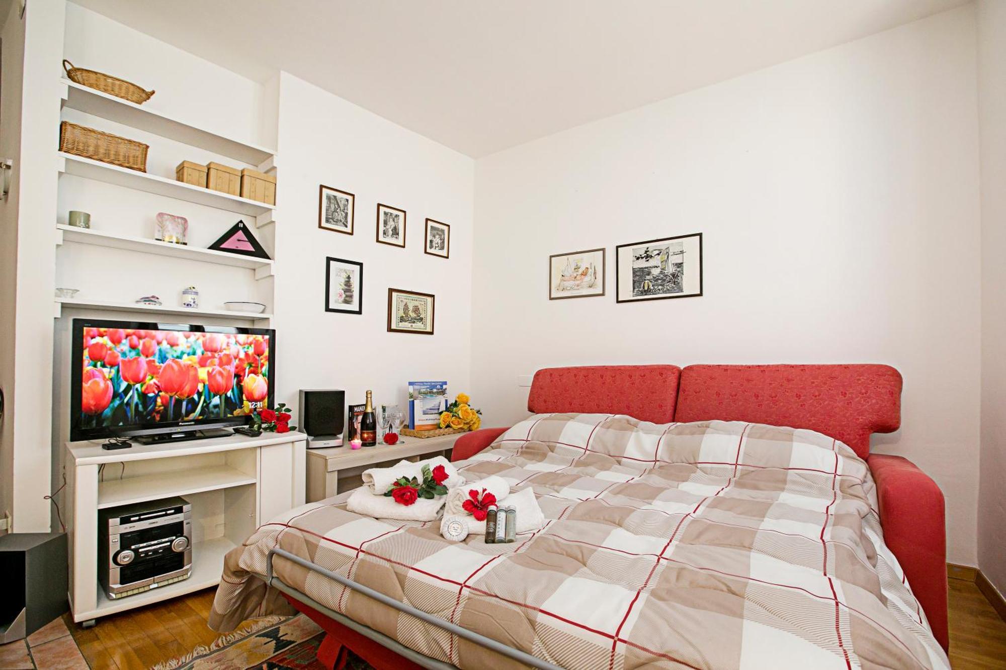 Appartamento Centro Storico Riva 2 - Happy Rentals Exterior photo