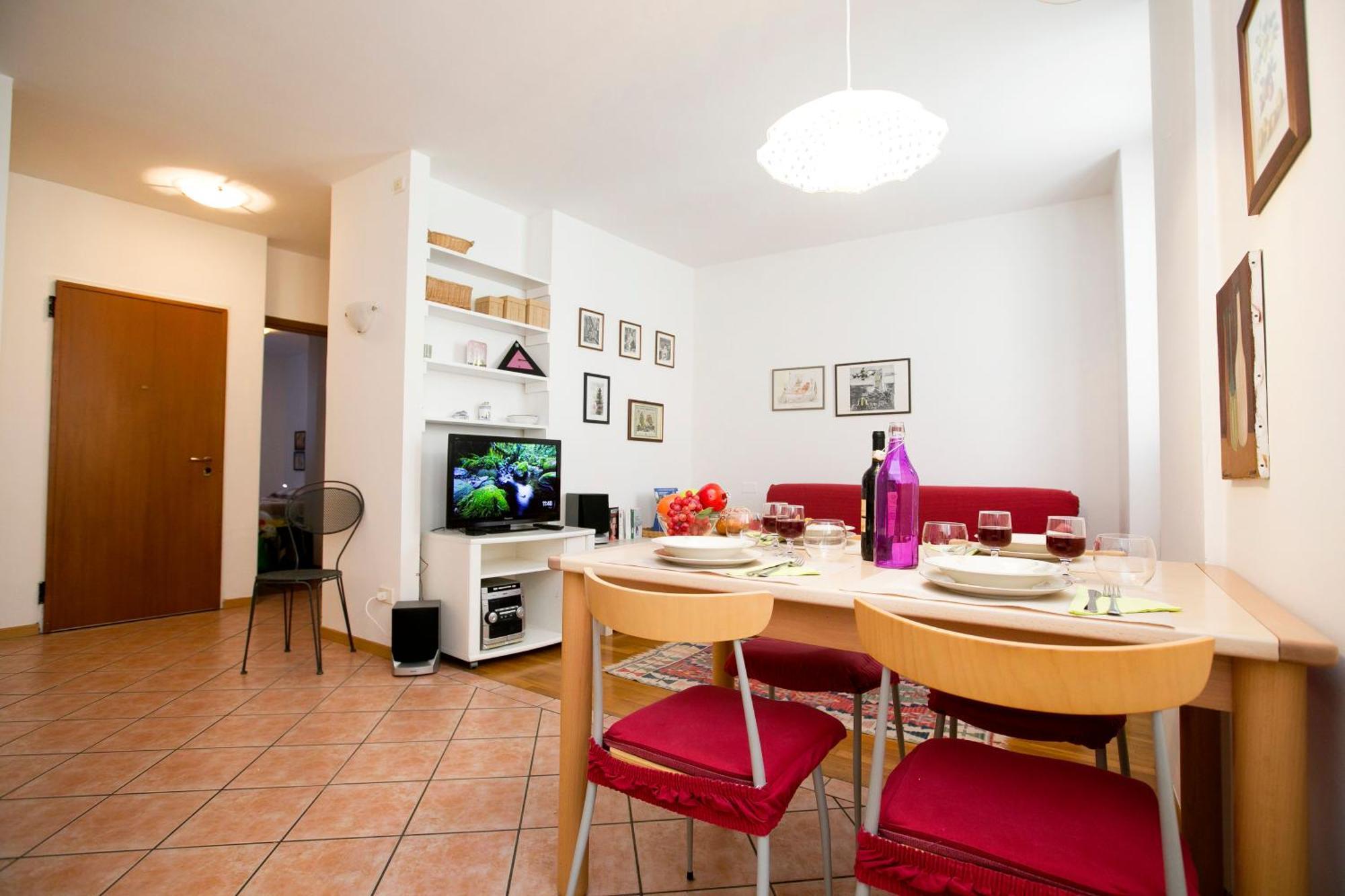 Appartamento Centro Storico Riva 2 - Happy Rentals Exterior photo