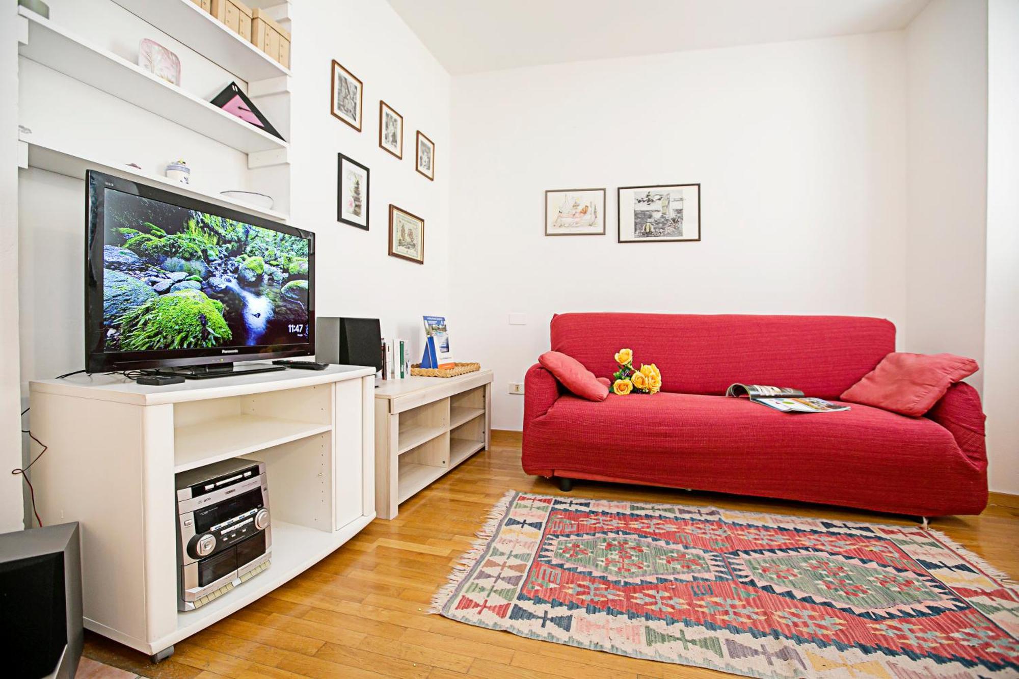 Appartamento Centro Storico Riva 2 - Happy Rentals Exterior photo